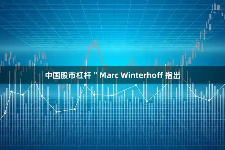 中国股市杠杆＂Marc Winterhoff 指出