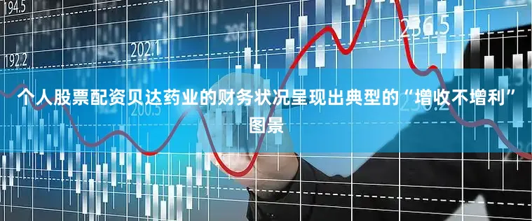 个人股票配资贝达药业的财务状况呈现出典型的“增收不增利”图景